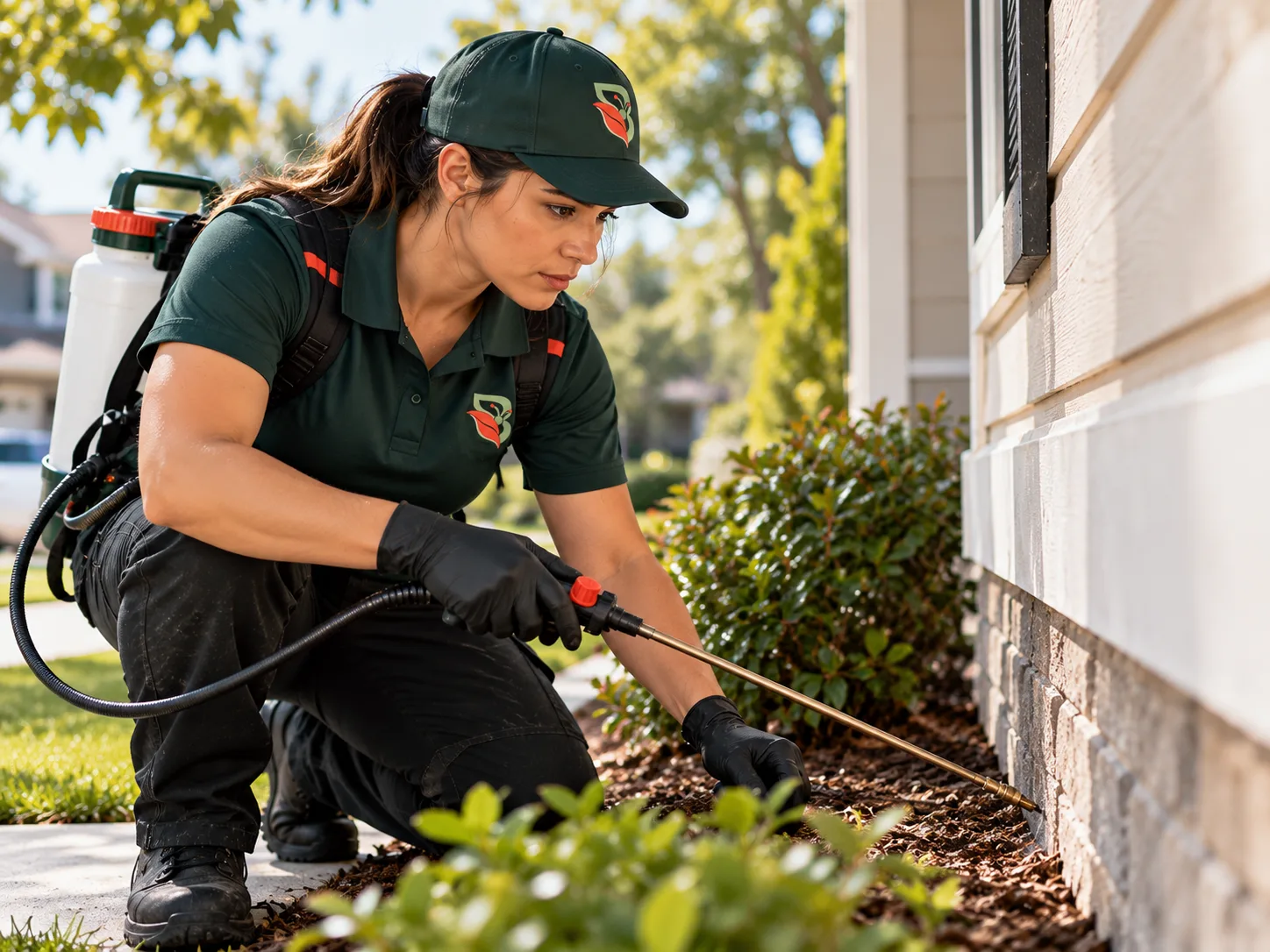 Pest Control company in Teague, TX