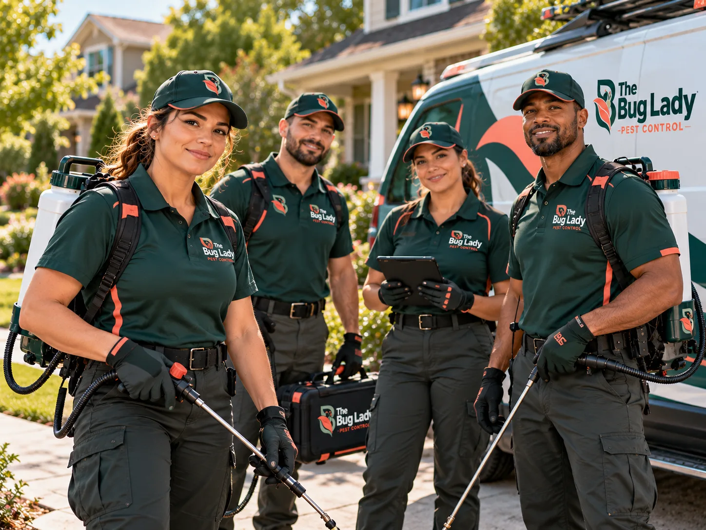 Pest Control in Teague, TX near me